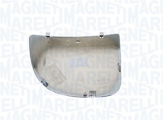 MAGNETI MARELLI 182209016400 Mirror Glass, exterior mirror