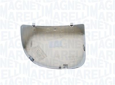 Mirror Glass, exterior mirror MAGNETI MARELLI 182209016400