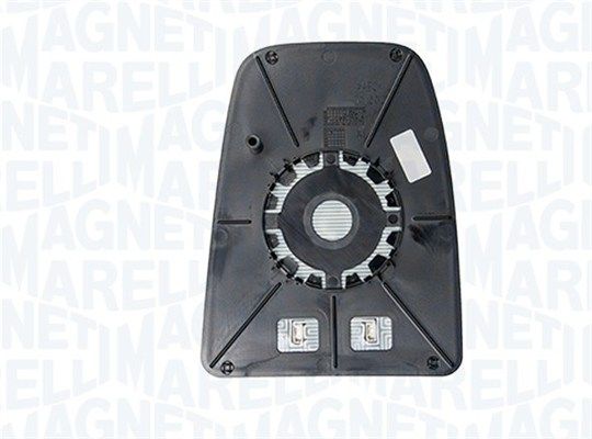 MAGNETI MARELLI 182209016800 Mirror Glass, exterior mirror