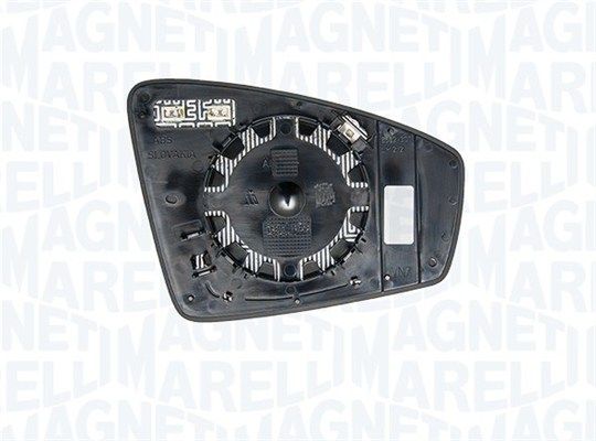 MAGNETI MARELLI 182209018100 Mirror Glass, exterior mirror