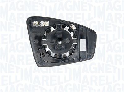 Mirror Glass, exterior mirror MAGNETI MARELLI 182209018100