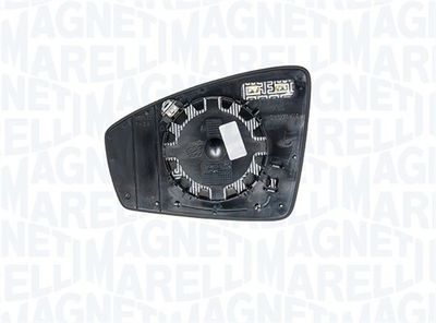 Mirror Glass, exterior mirror MAGNETI MARELLI 182209018400