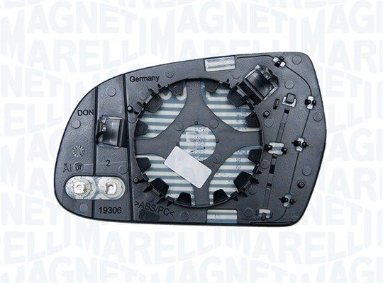 MAGNETI MARELLI 182209019300 Mirror Glass, exterior mirror