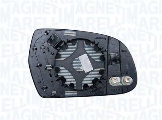 MAGNETI MARELLI 182209019400 Mirror Glass, exterior mirror