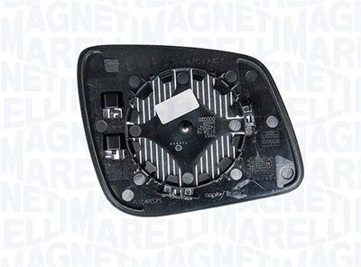 Mirror Glass, exterior mirror MAGNETI MARELLI 182209019500