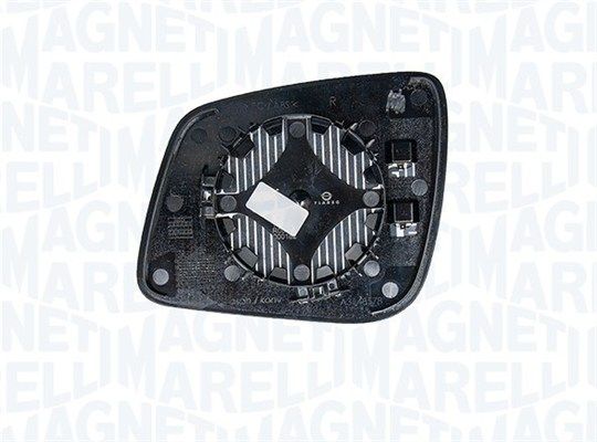 MAGNETI MARELLI 182209019600 Mirror Glass, exterior mirror