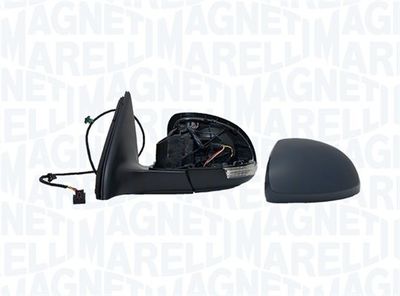 Exterior Mirror MAGNETI MARELLI 182215010400