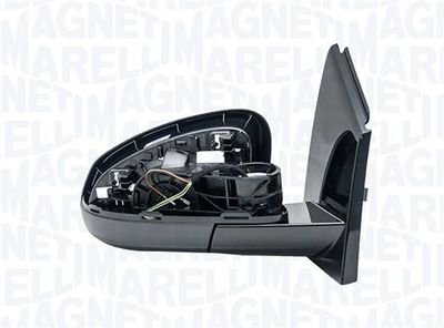 Exterior Mirror MAGNETI MARELLI 182215017000