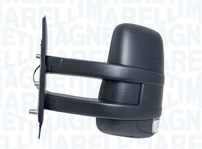 Exterior Mirror, driver cab MAGNETI MARELLI 182215019900