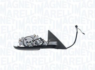 Exterior Mirror MAGNETI MARELLI 182215021000