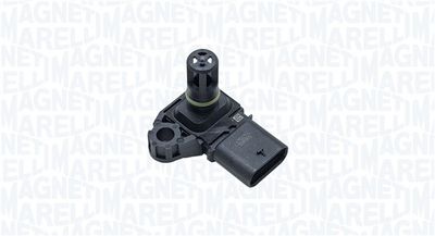 Sensor, intake manifold pressure MAGNETI MARELLI 215800162290