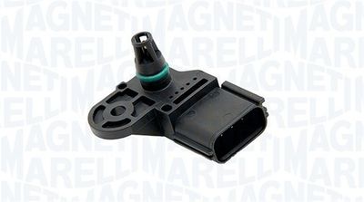 Sensor, intake manifold pressure MAGNETI MARELLI 215810004000