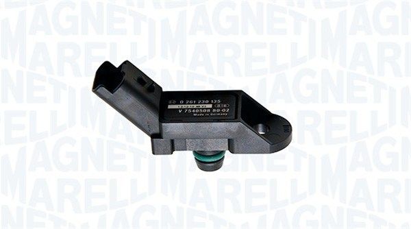 MAGNETI MARELLI 215810006700 Sensor, intake manifold pressure