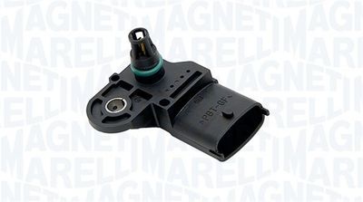 Sensor, intake manifold pressure MAGNETI MARELLI 215810007000