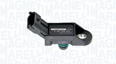 Sensor, intake manifold pressure MAGNETI MARELLI 215810007500