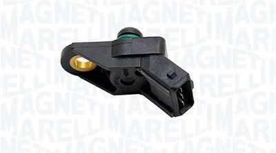 Sensor, intake manifold pressure MAGNETI MARELLI 215810009600