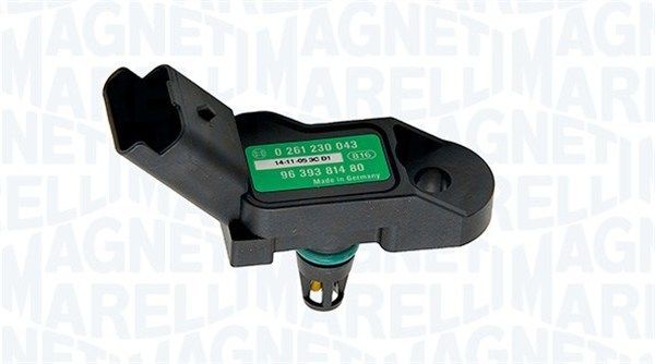 MAGNETI MARELLI 215810009700 Sensor, intake manifold pressure