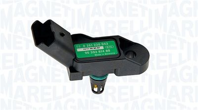 Sensor, intake manifold pressure MAGNETI MARELLI 215810009700