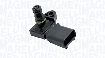 Sensor, intake manifold pressure MAGNETI MARELLI 215810009900