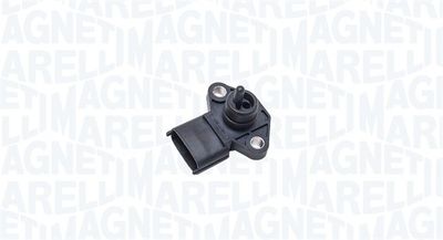 Sensor, intake manifold pressure MAGNETI MARELLI 215810012100