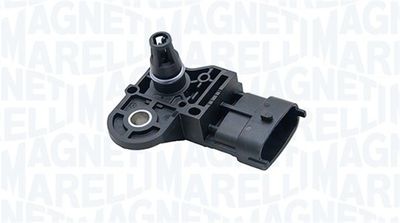 Sensor, boost pressure MAGNETI MARELLI 215810401401