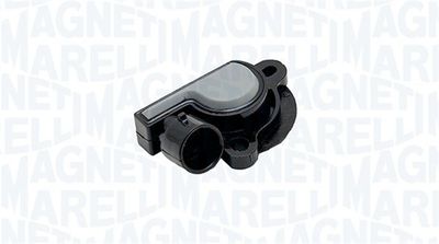 Sensor, throttle position MAGNETI MARELLI 215810606400