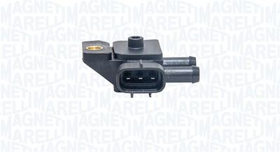 Sensor, exhaust pressure MAGNETI MARELLI 215910001600