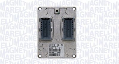 Control Unit, engine management MAGNETI MARELLI 216160109809