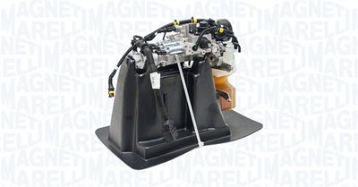 Valve Unit, aut. transm. hydraulic unit MAGNETI MARELLI 230000001010