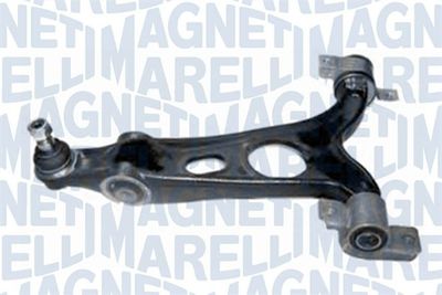 Control/Trailing Arm, wheel suspension MAGNETI MARELLI 301181300400