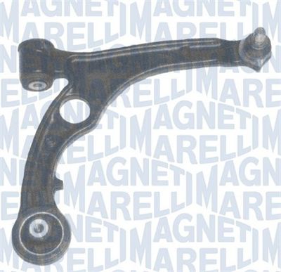Control/Trailing Arm, wheel suspension MAGNETI MARELLI 301181301700