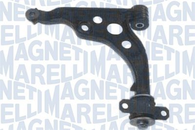 Control/Trailing Arm, wheel suspension MAGNETI MARELLI 301181302800