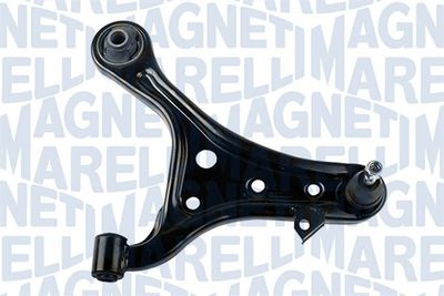 Control/Trailing Arm, wheel suspension MAGNETI MARELLI 301181310310