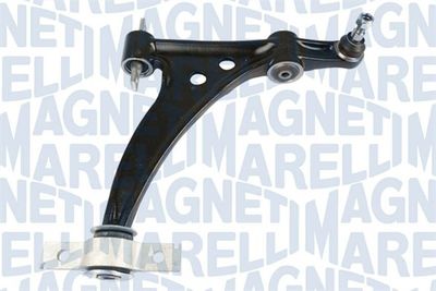 Control/Trailing Arm, wheel suspension MAGNETI MARELLI 301181312600