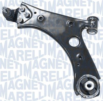 Control/Trailing Arm, wheel suspension MAGNETI MARELLI 301181348000
