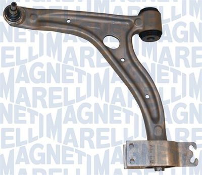 Control/Trailing Arm, wheel suspension MAGNETI MARELLI 301181368300