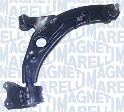 Control/Trailing Arm, wheel suspension MAGNETI MARELLI 301181381400