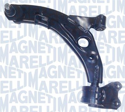 Control/Trailing Arm, wheel suspension MAGNETI MARELLI 301181381500