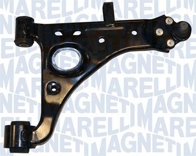 Control/Trailing Arm, wheel suspension MAGNETI MARELLI 301181388200