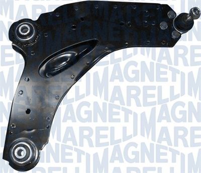 Control/Trailing Arm, wheel suspension MAGNETI MARELLI 301181395600