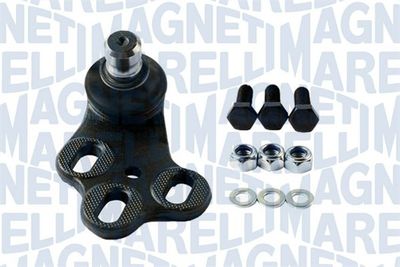 Fastening Bolt, control arm MAGNETI MARELLI 301191617730