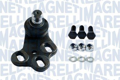Fastening Bolt, control arm MAGNETI MARELLI 301191617740