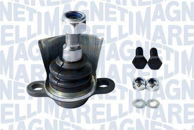 Fastening Bolt, control arm MAGNETI MARELLI 301191619840