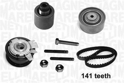 Timing Belt Kit MAGNETI MARELLI 341301450000