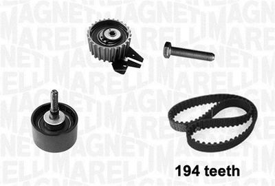 Timing Belt Kit MAGNETI MARELLI 341304050000