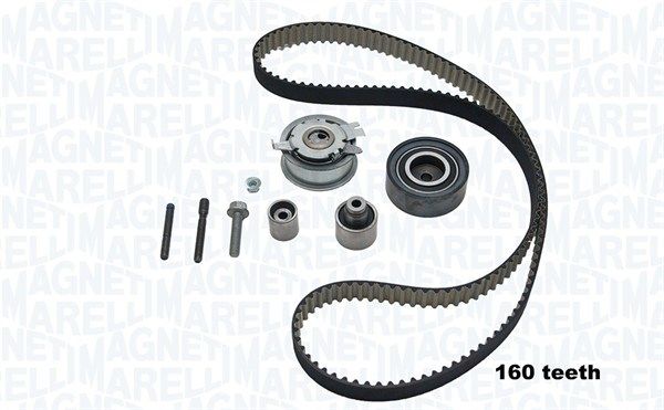 MAGNETI MARELLI 341304080000 Timing Belt Kit
