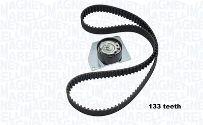 Timing Belt Kit MAGNETI MARELLI 341304110000