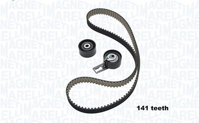 Timing Belt Kit MAGNETI MARELLI 341304130000