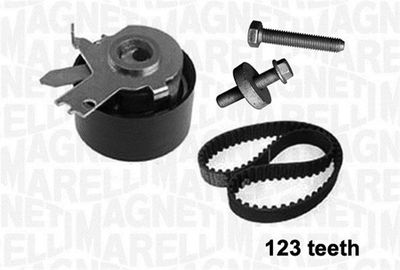 Timing Belt Kit MAGNETI MARELLI 341304730000