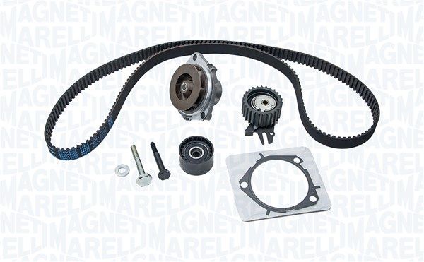 MAGNETI MARELLI 341401070001 Water Pump & Timing Belt Kit